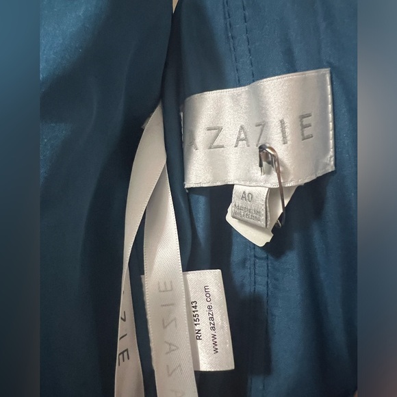 Azazie bridesmaid dress - Picture 2 of 4